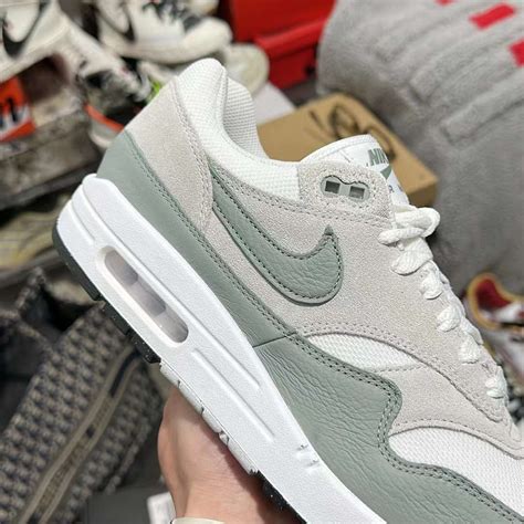 nike air max 1 damen grün